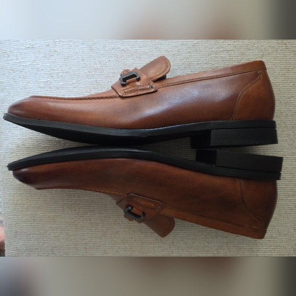 Cole Haan Men's Brown Loafers - Picture 3 of 3